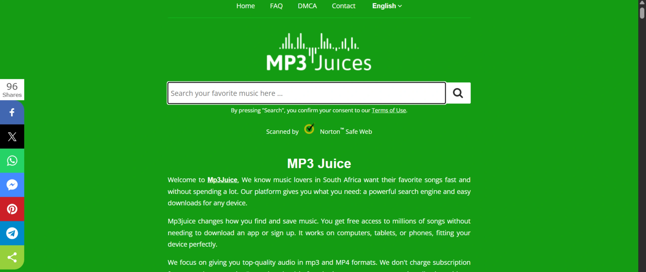 Fakta Tersembunyi MP3Juice, Legalitas, Keamanan, dan Privasi Data