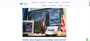 Tips Memilih Webinar Trading Saham yang Tepat