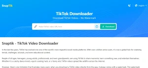 Tips Download Video TikTok Bebas Iklan