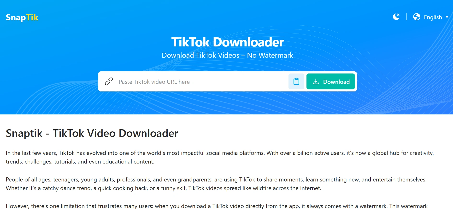 Tips Download Video TikTok Bebas Iklan